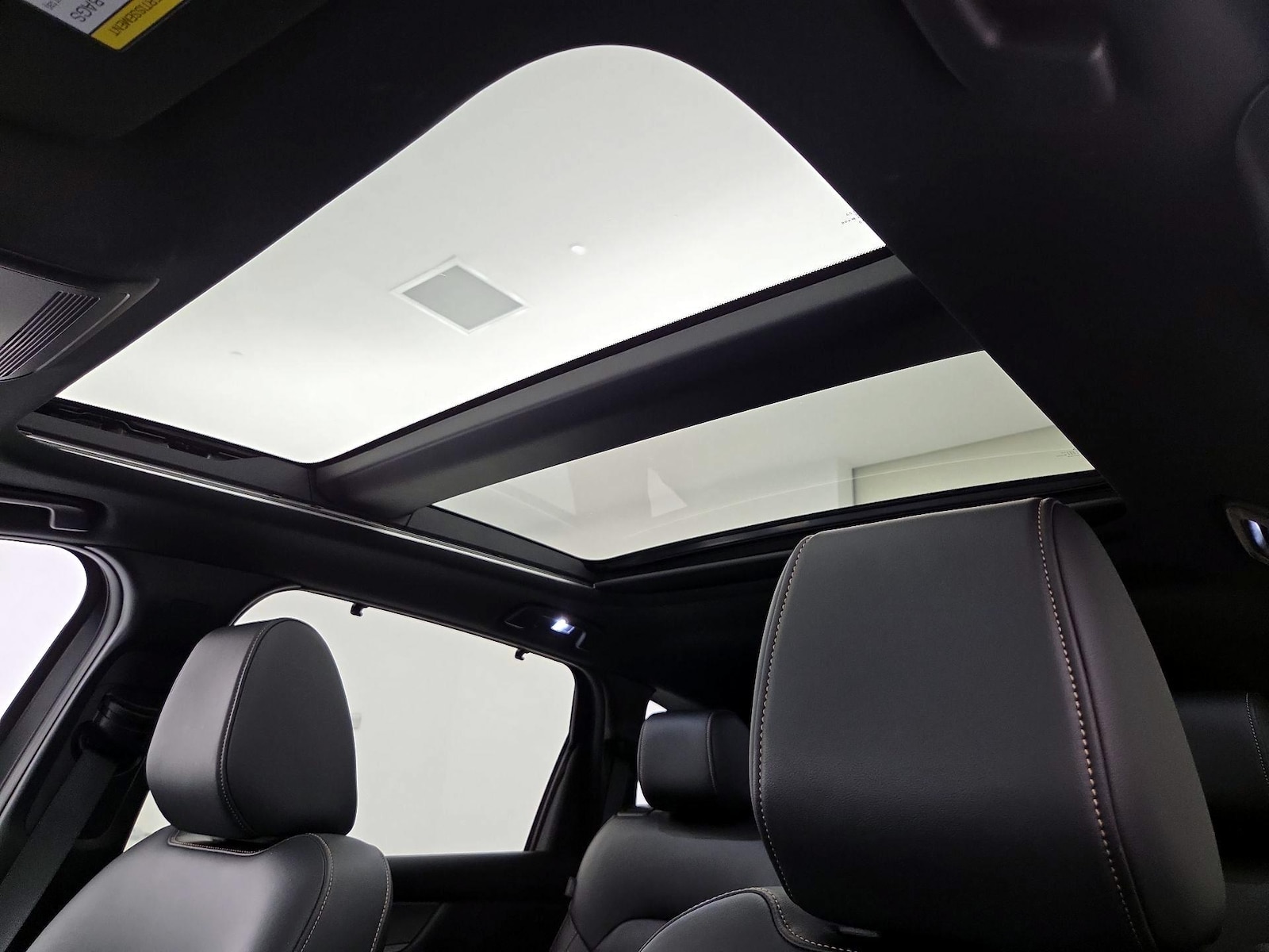 Panoramic Sunroof