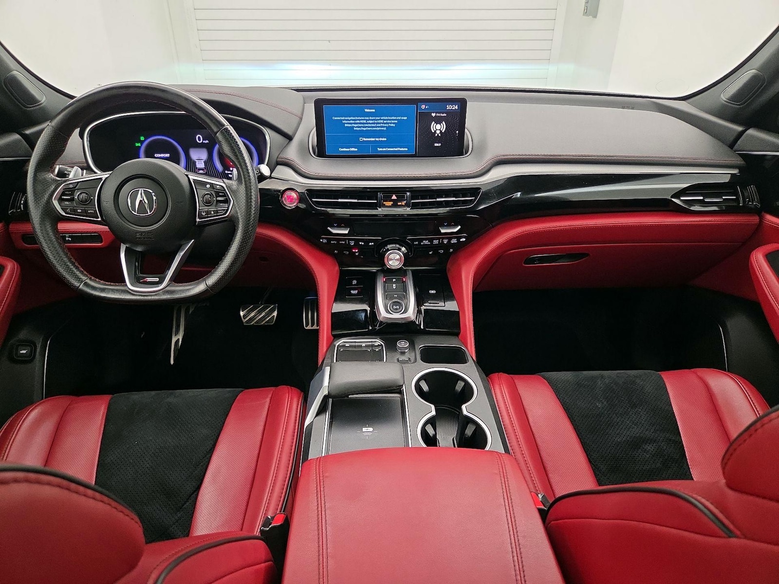 Apple CarPlay® & Android Auto™