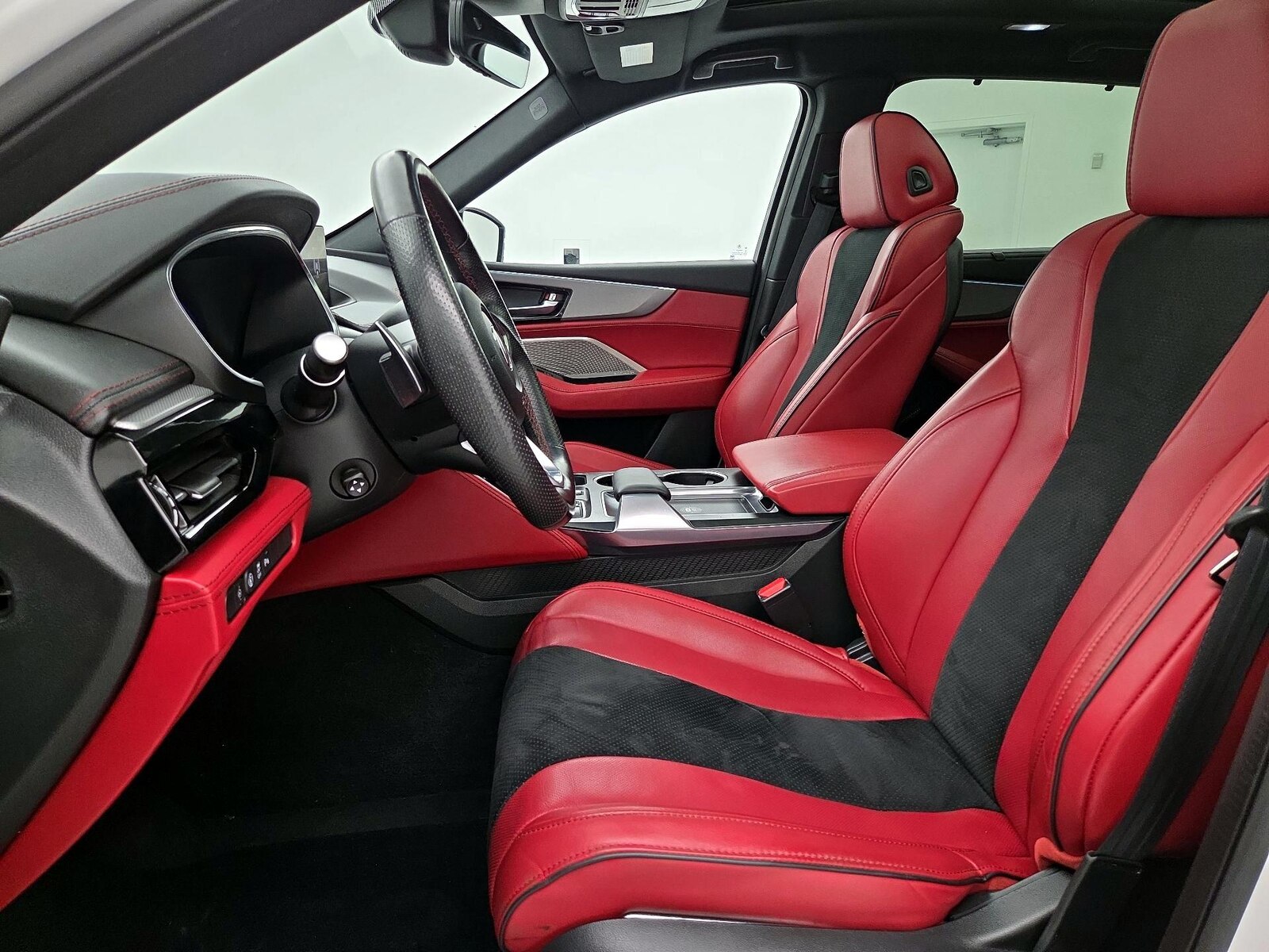 Front Seat Heaters