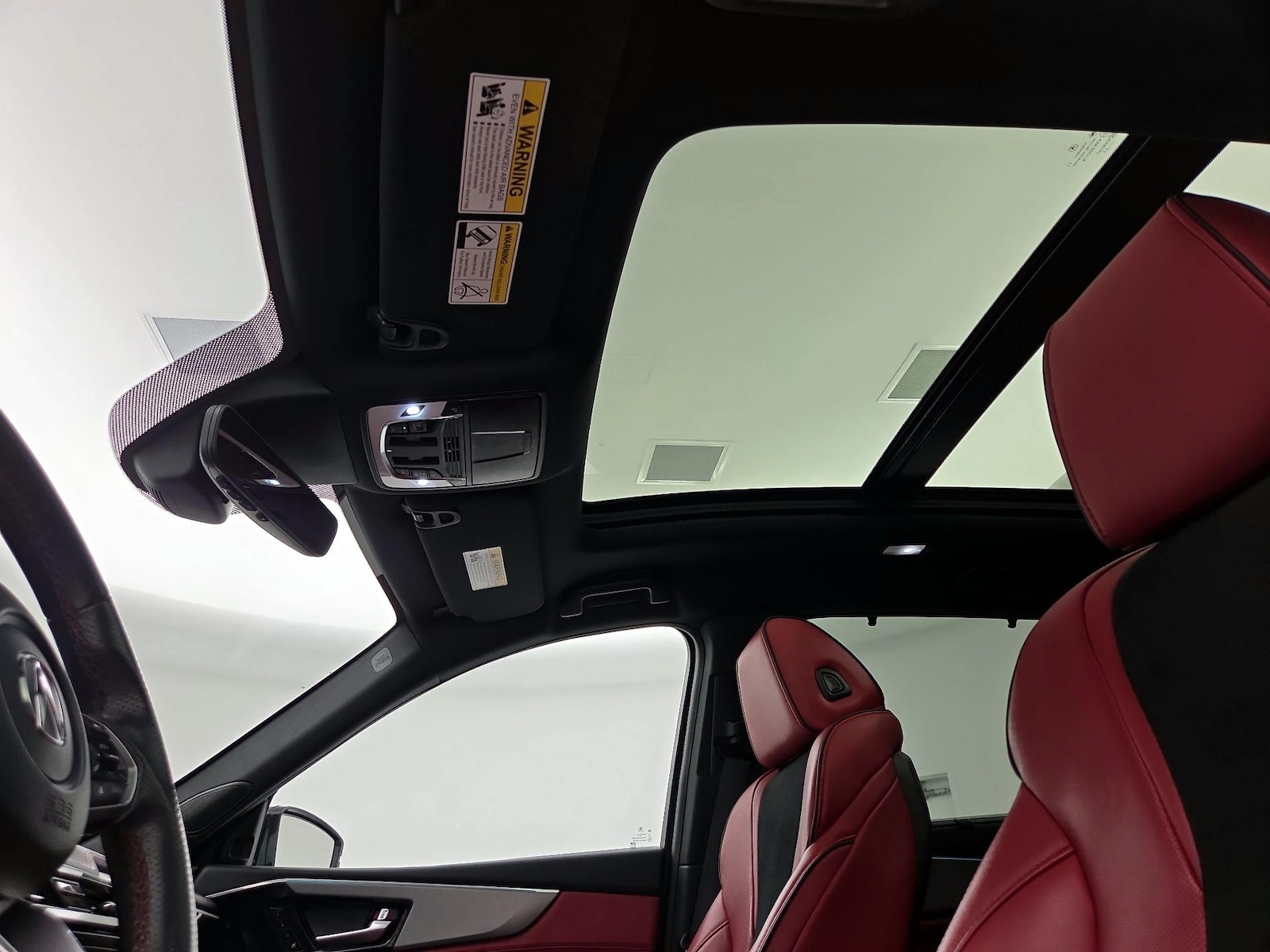 Panoramic Sunroof
