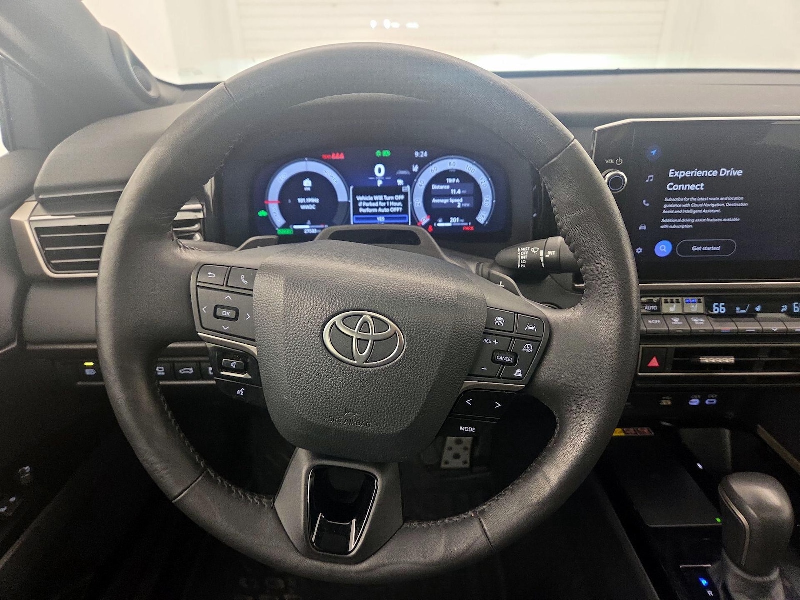Automated Cruise Control