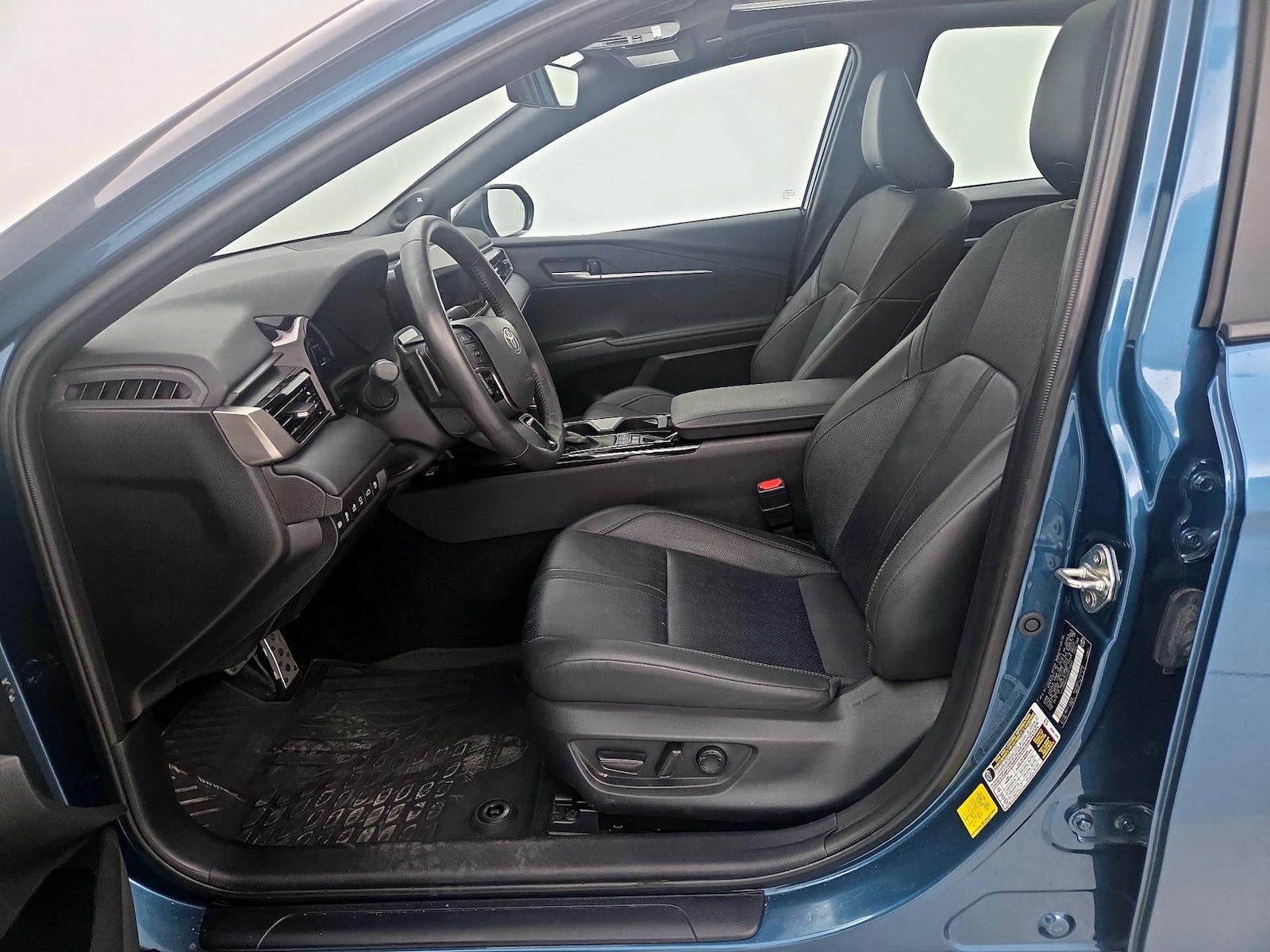 Front Seat Heaters & A/C Seat(s)