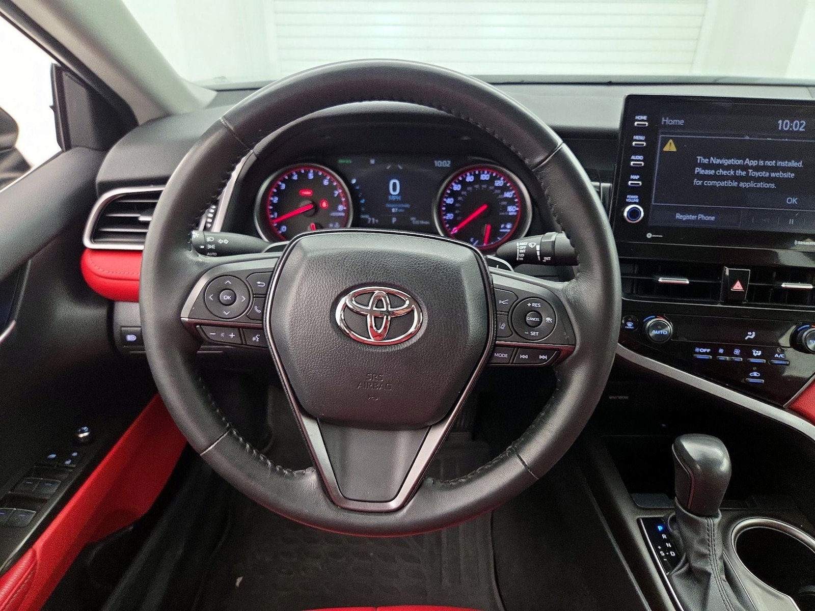 Automated Cruise Control