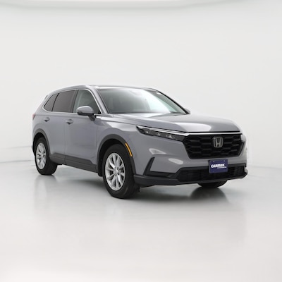 Vehicle exterior view