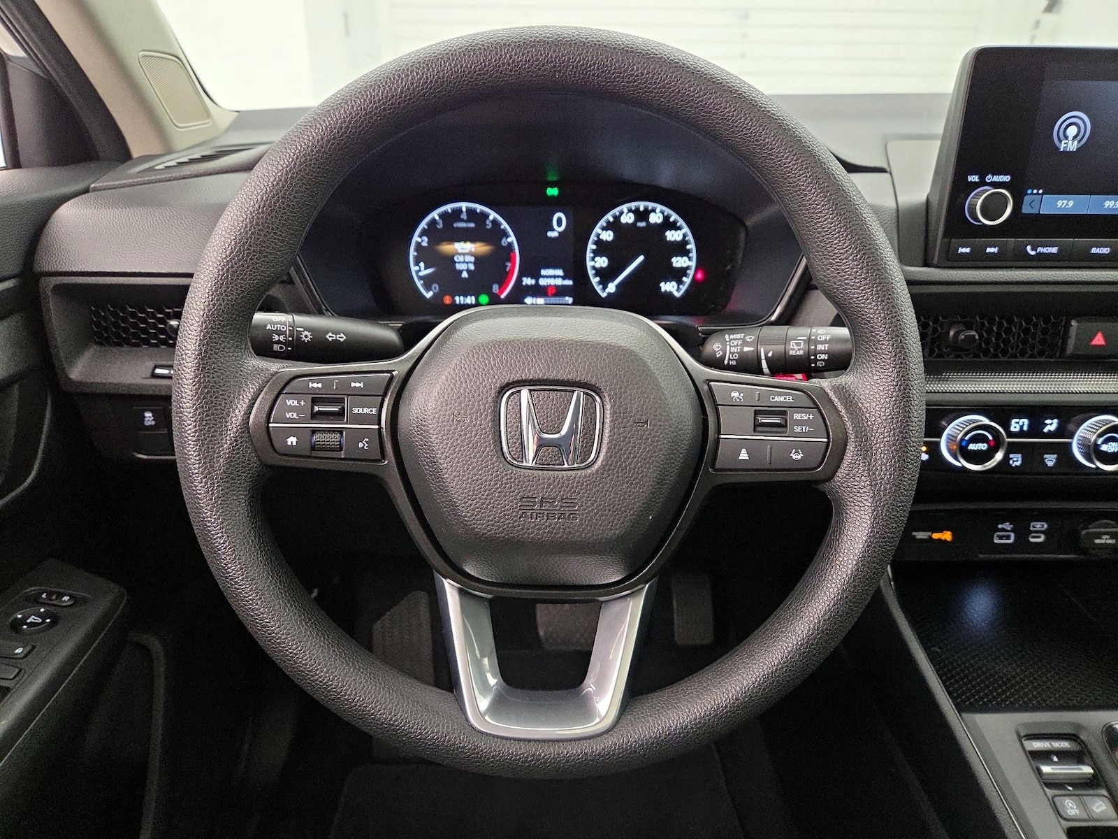 Automated Cruise Control