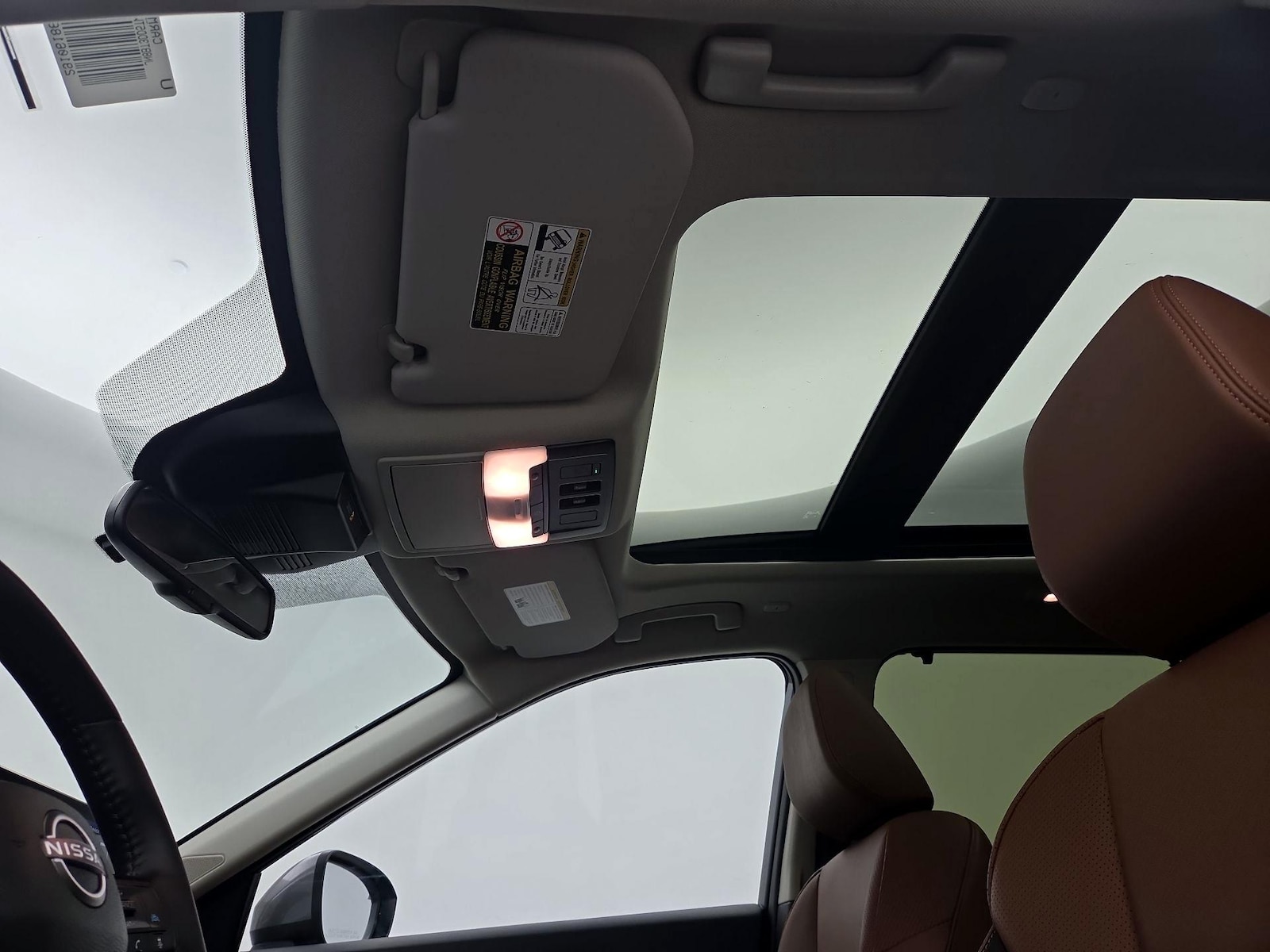 Panoramic Sunroof