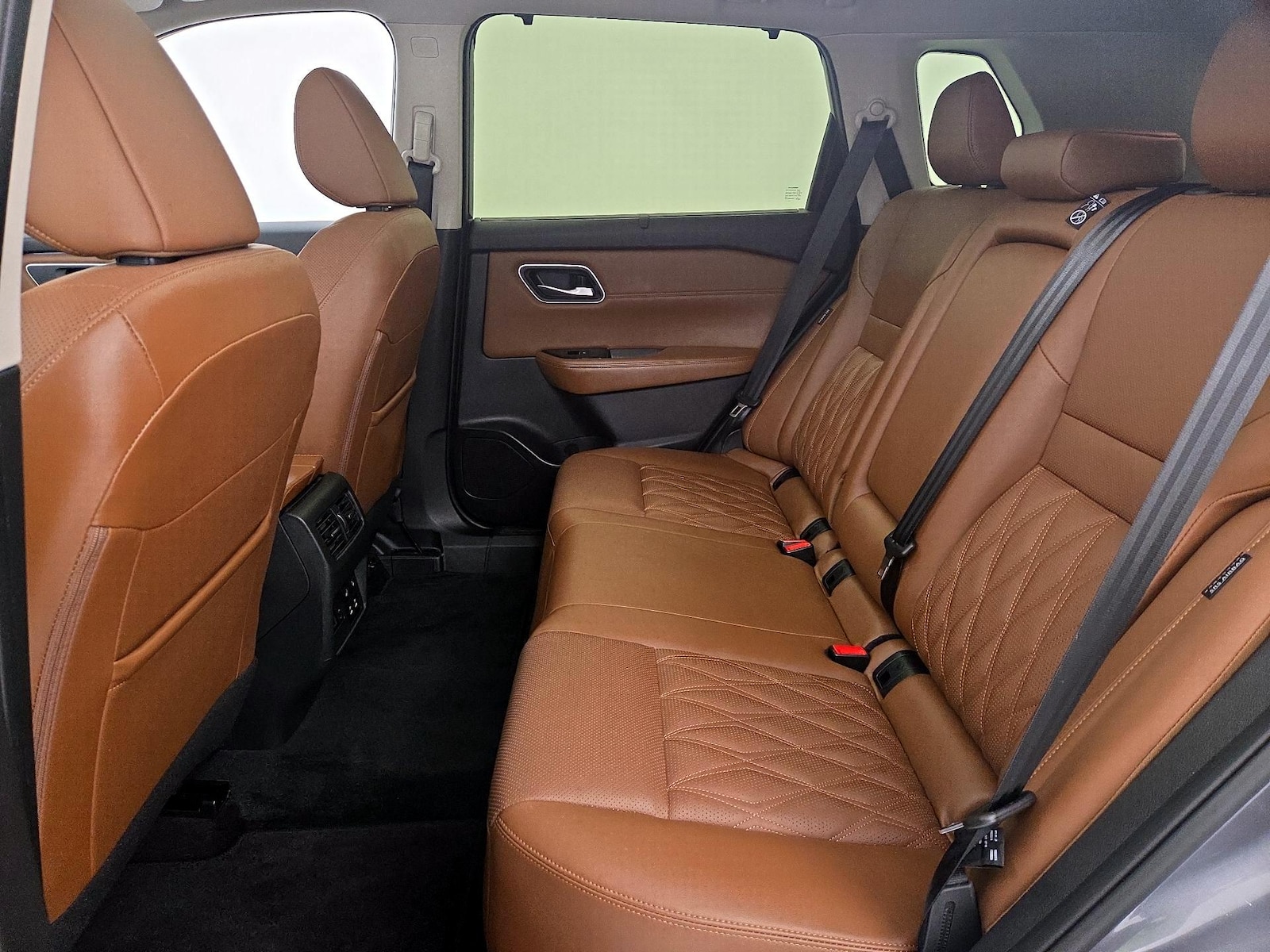 Rear Air Conditioning