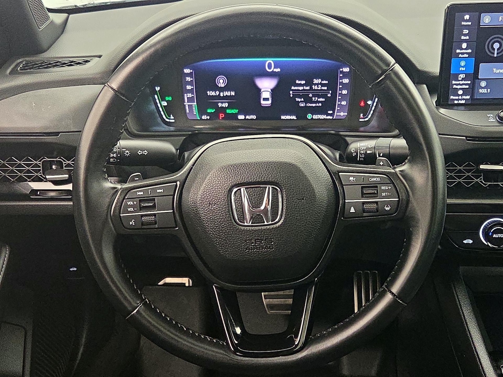 Automated Cruise Control