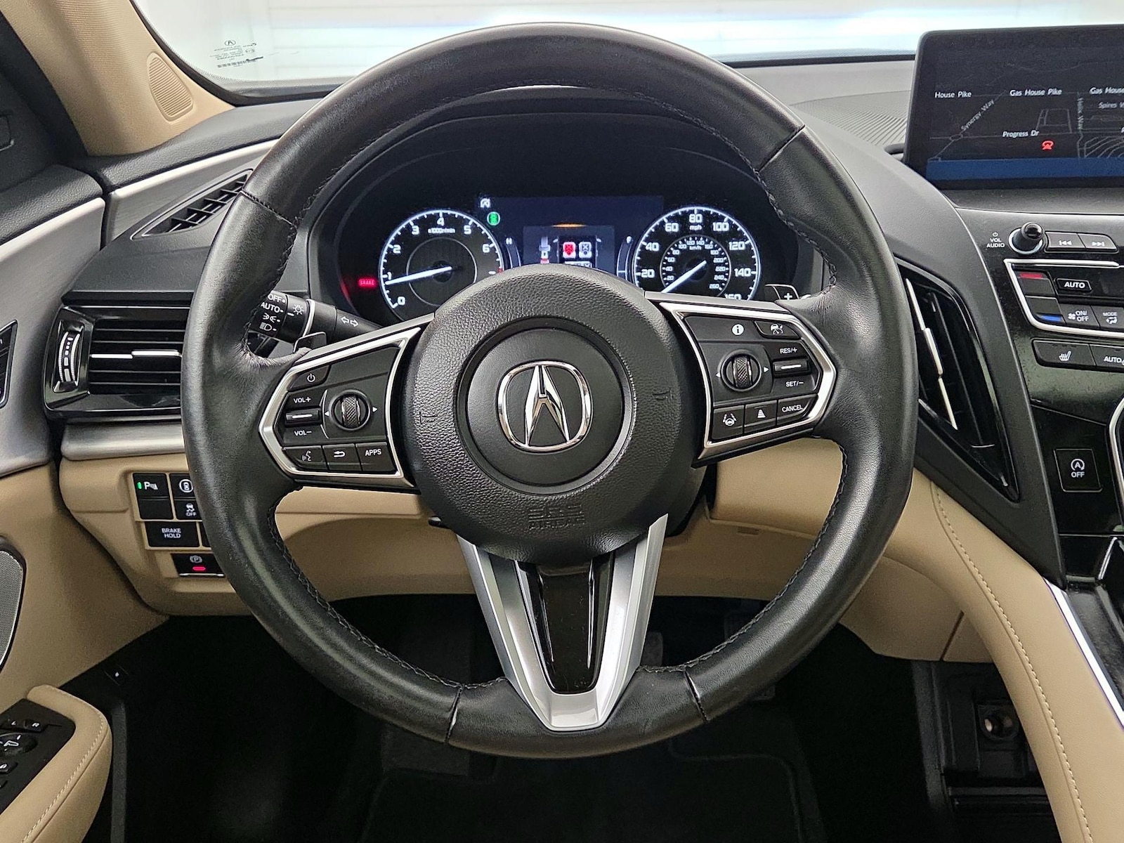 Automated Cruise Control