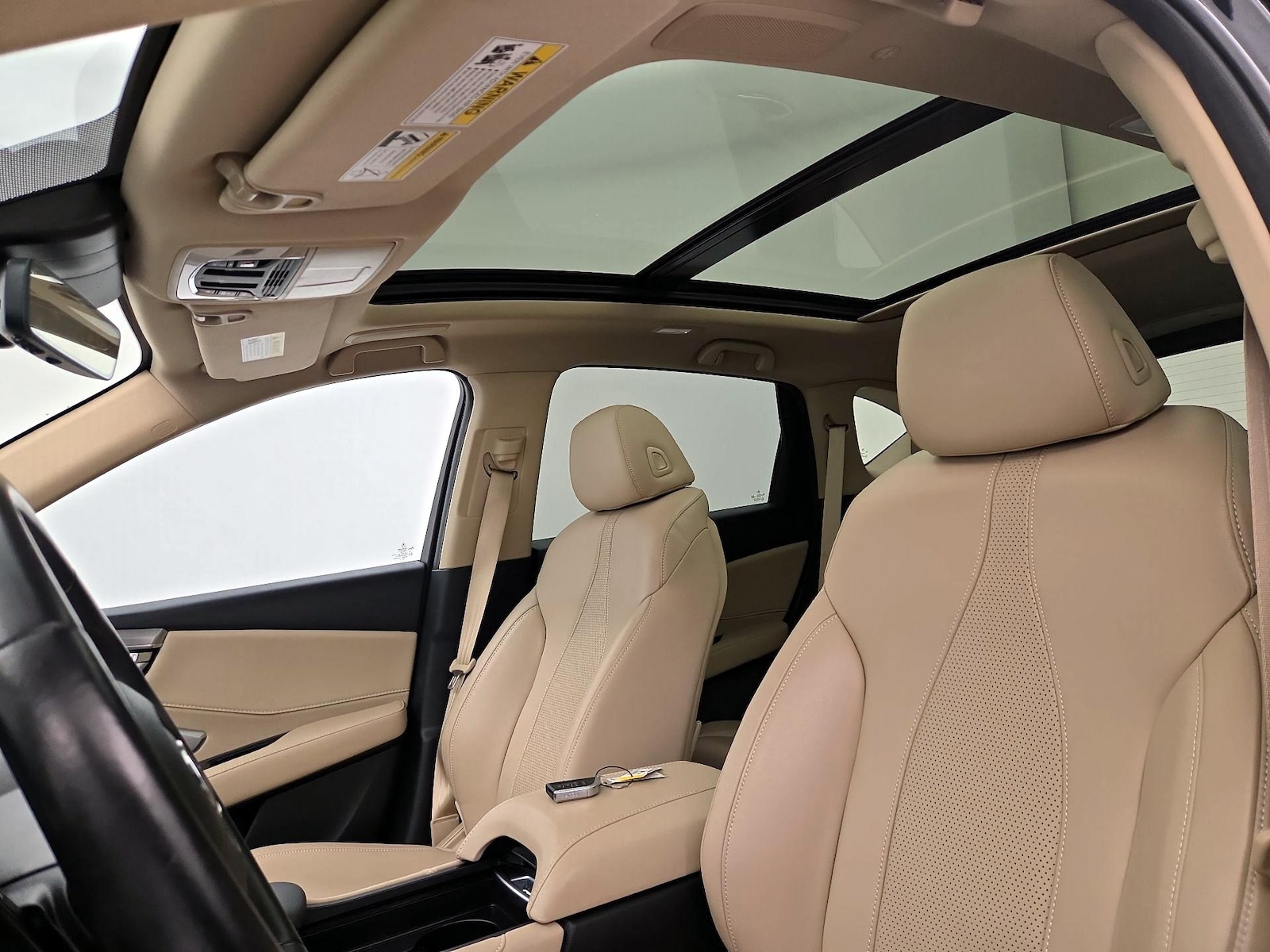 Panoramic Sunroof