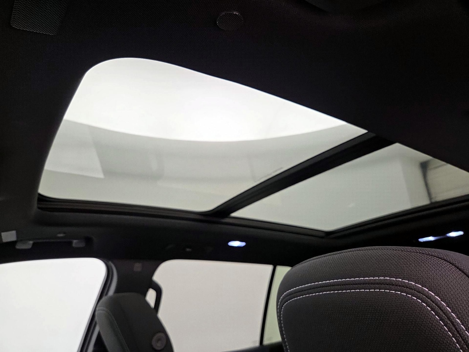 Overhead Airbags