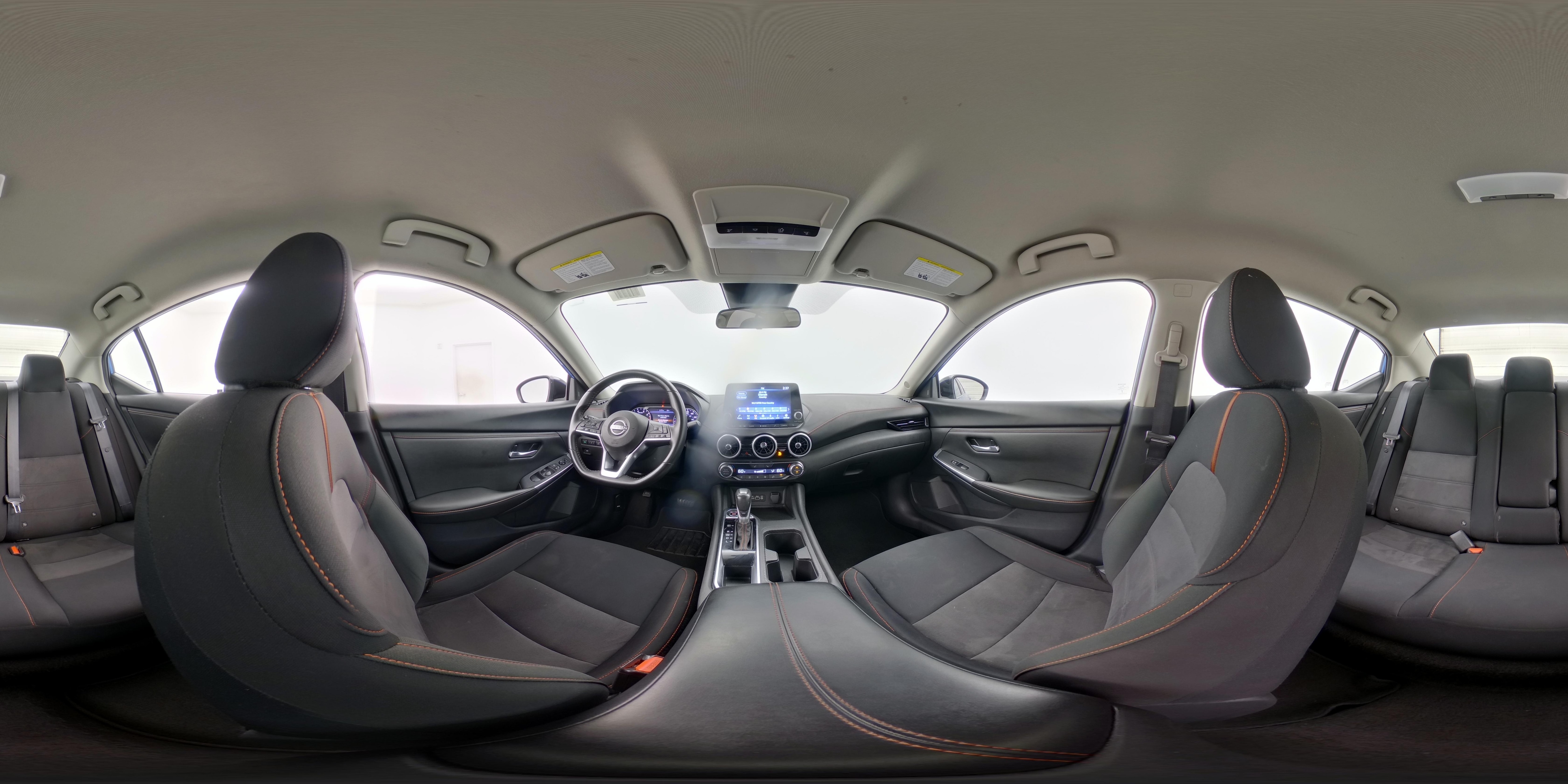 2025 Nissan Sentra SR - Photo 24