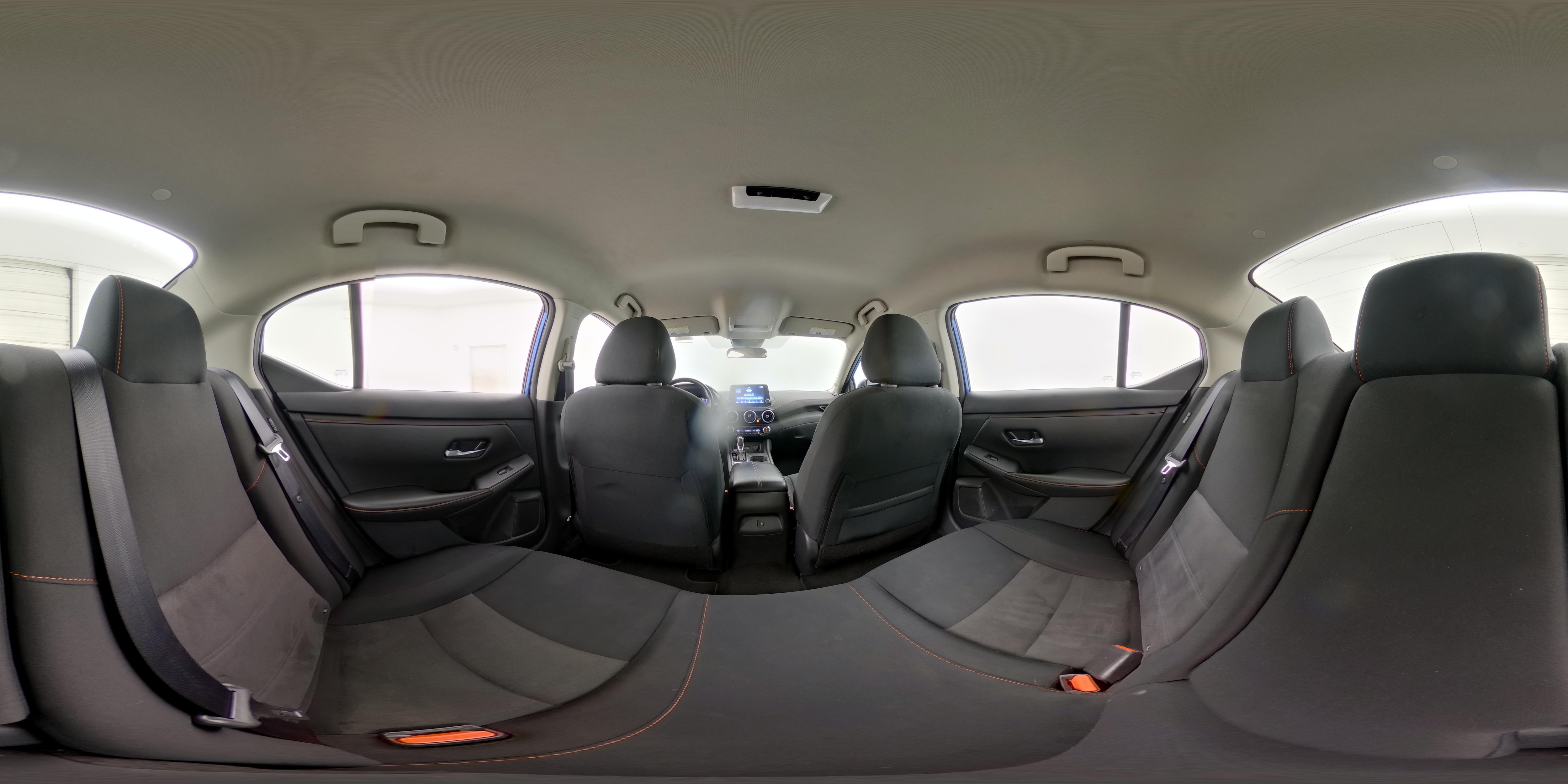 2025 Nissan Sentra SR - Photo 25