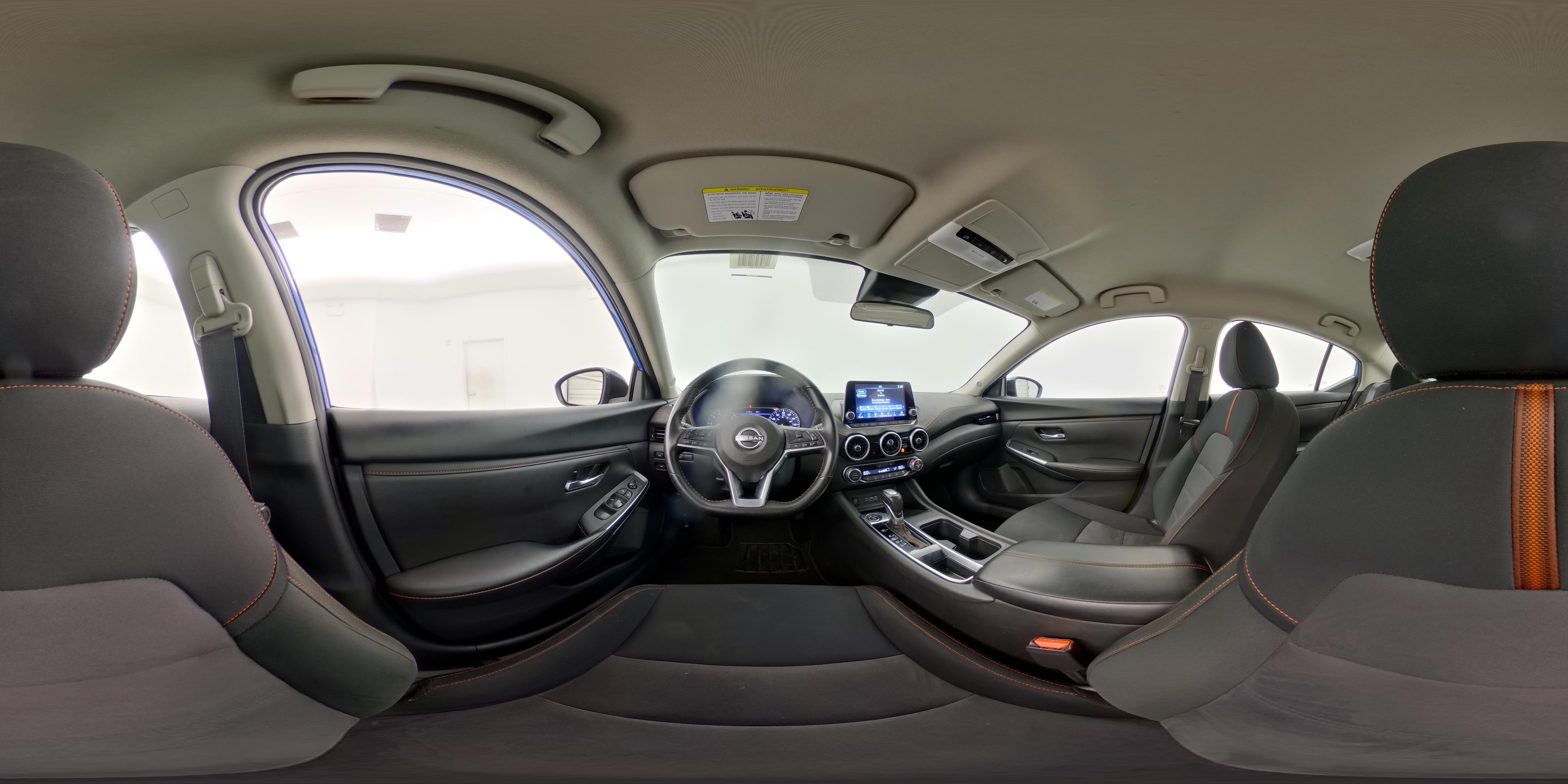 2025 Nissan Sentra SR - Photo 26