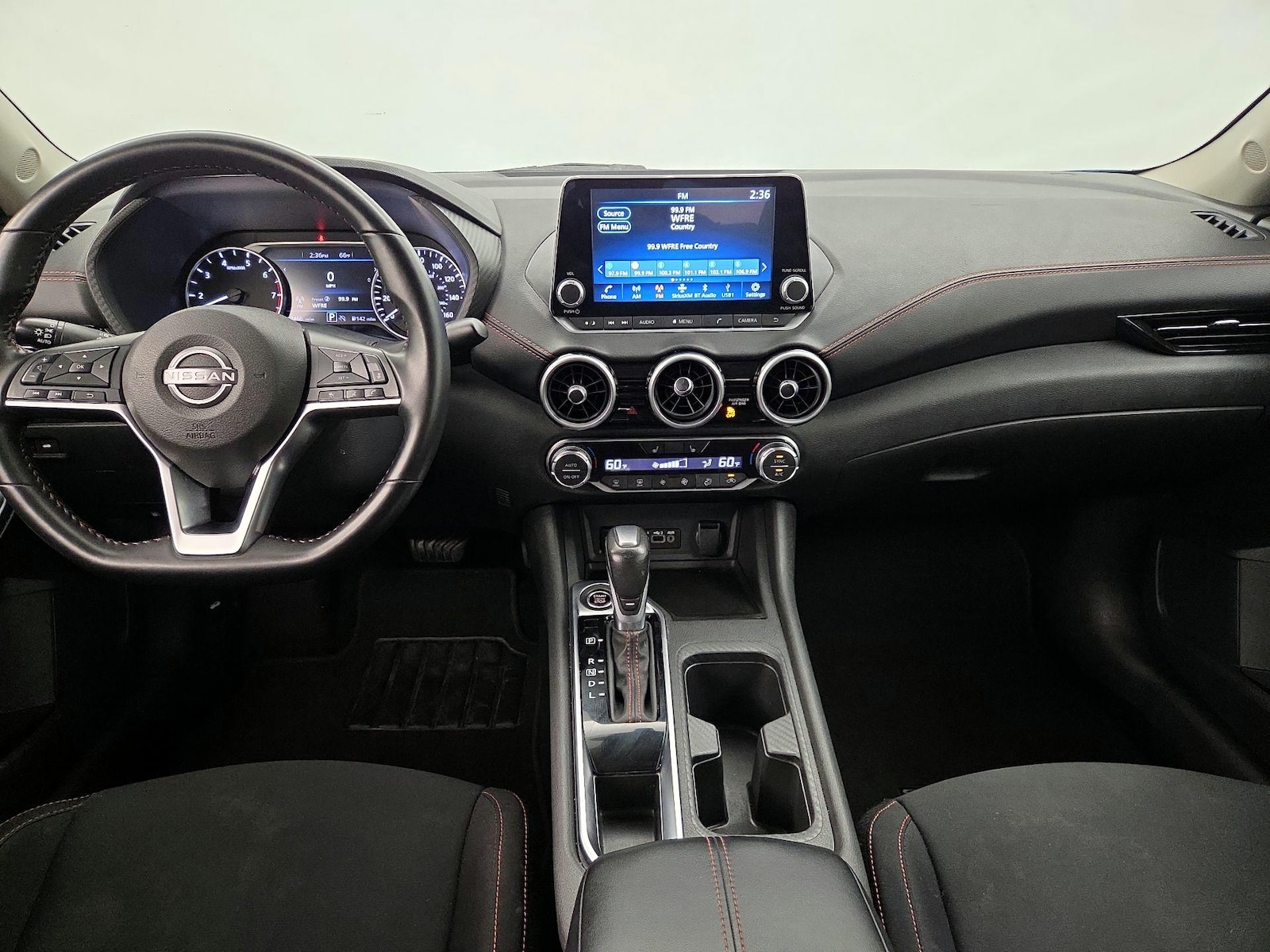 2025 Nissan Sentra SR - Photo 10
