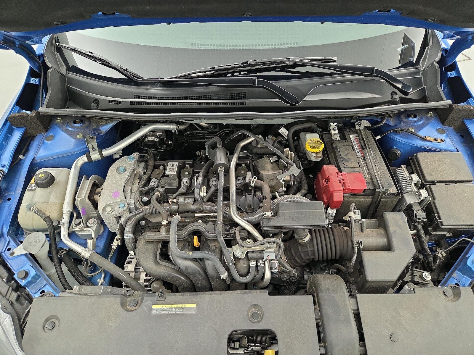 2025 Nissan Sentra SR - Photo 22
