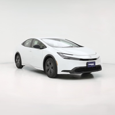 Vehicle exterior view