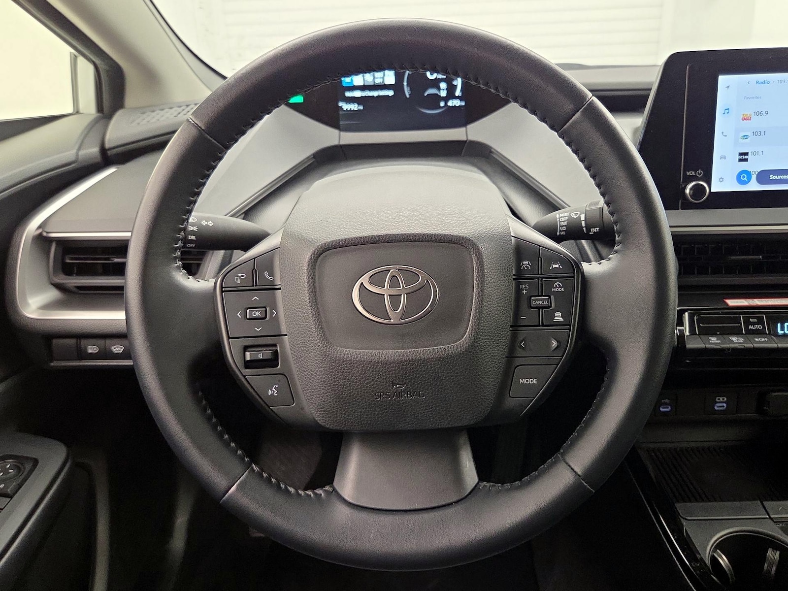 Automated Cruise Control
