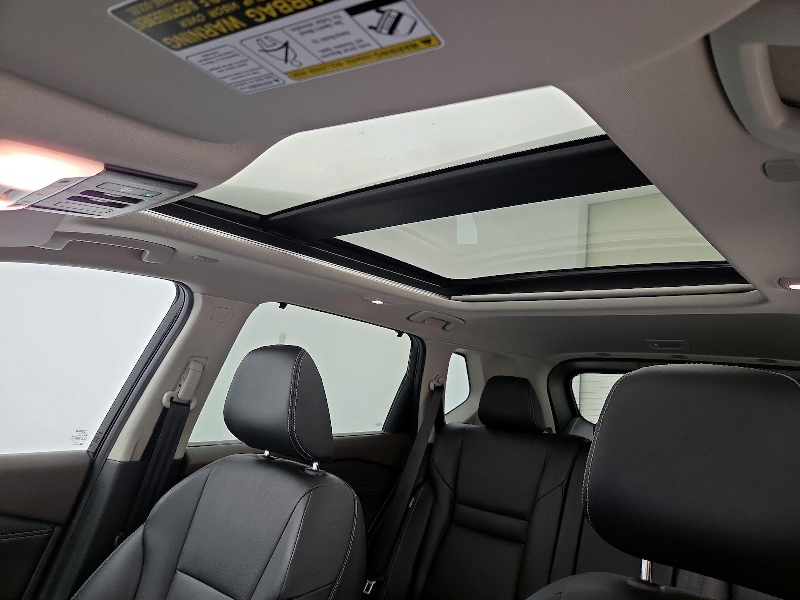 Panoramic Sunroof