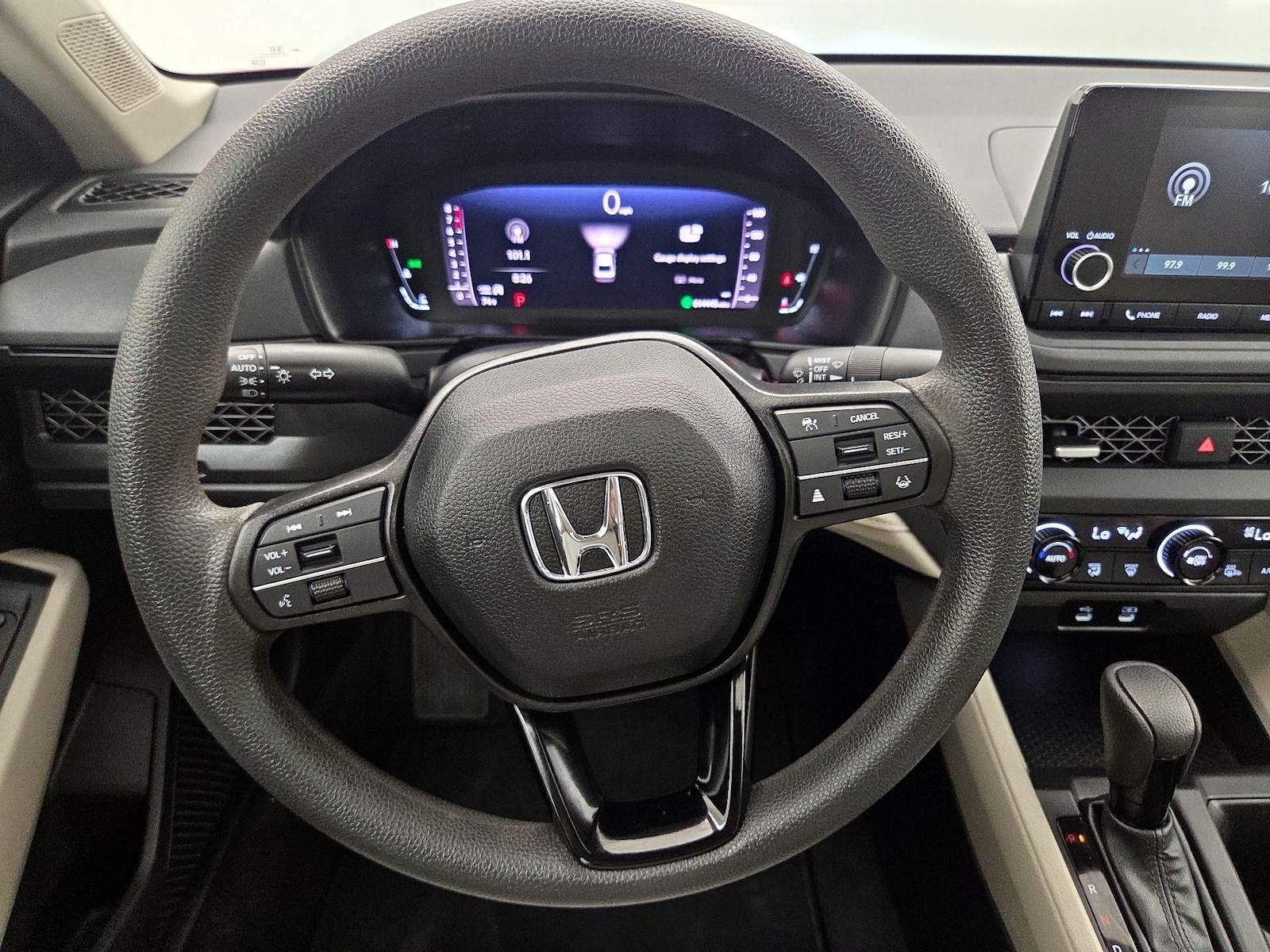Automated Cruise Control
