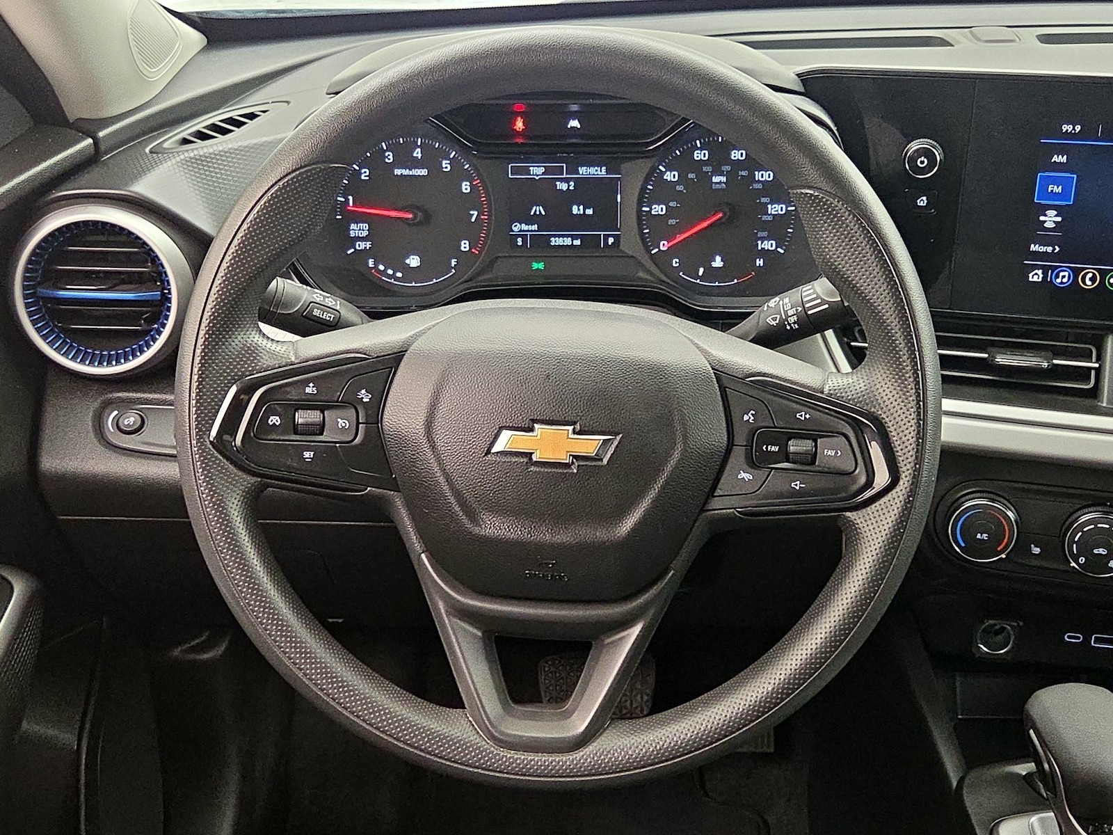 Lane Departure Warning