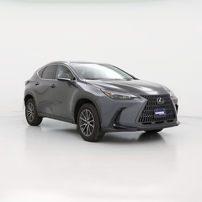 Vehicle exterior view