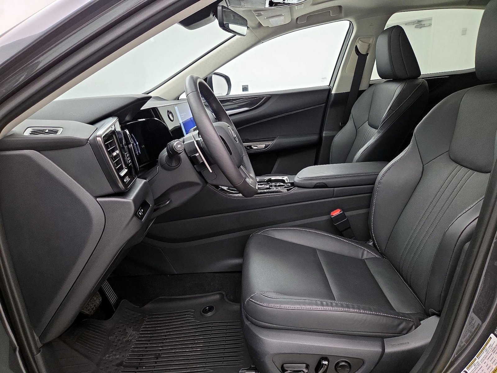 Front Seat Heaters