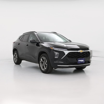 Vehicle exterior view