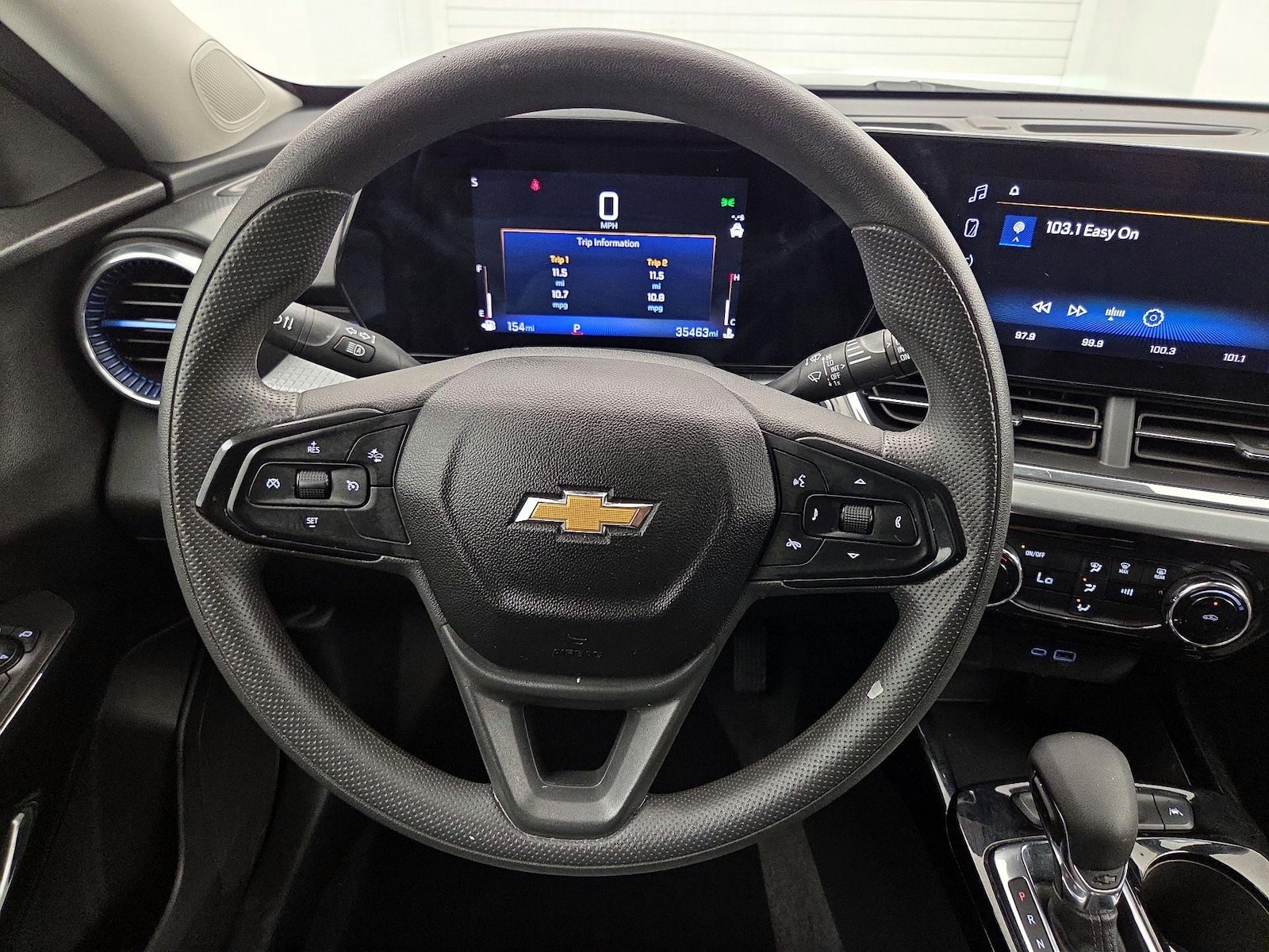 Lane Departure Warning