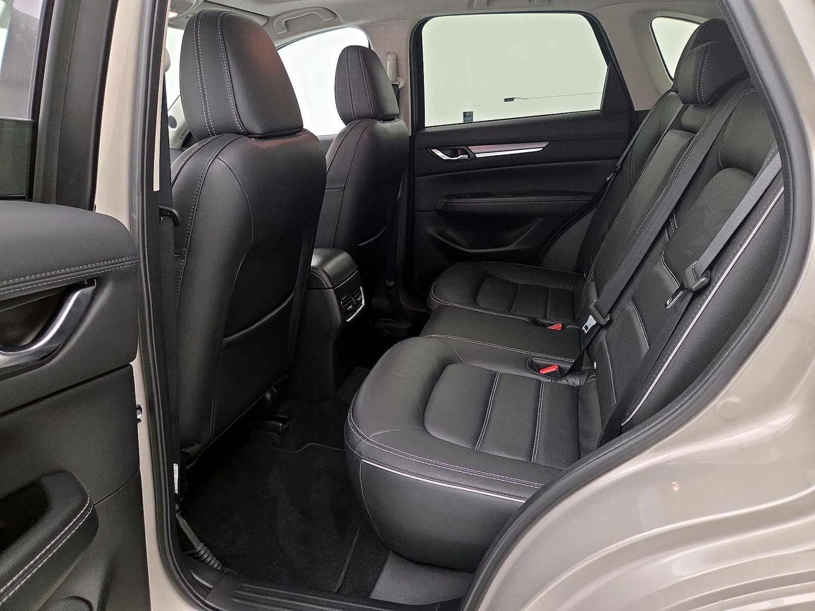 Rear Seat Heaters