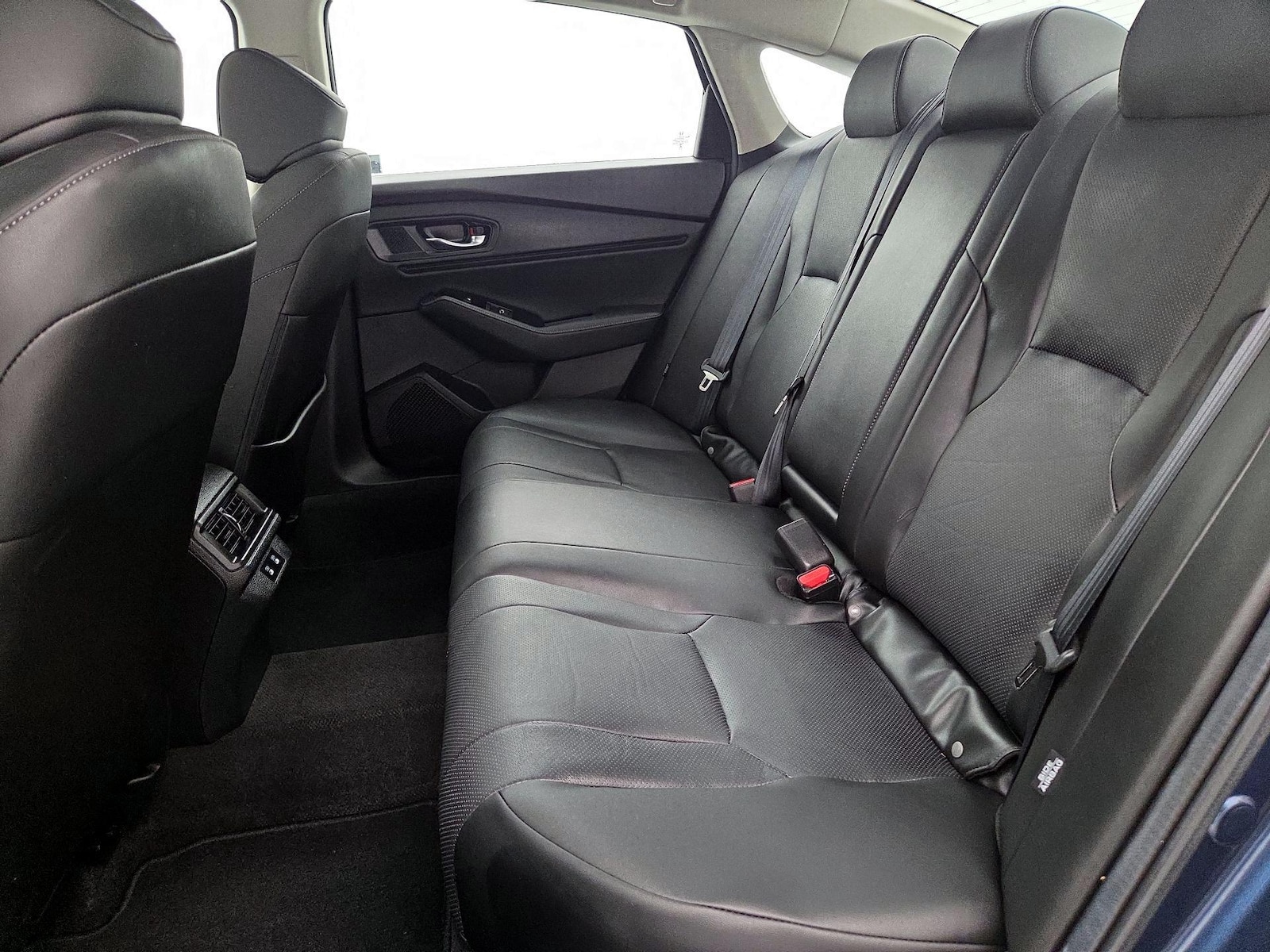 Rear Seat Heaters