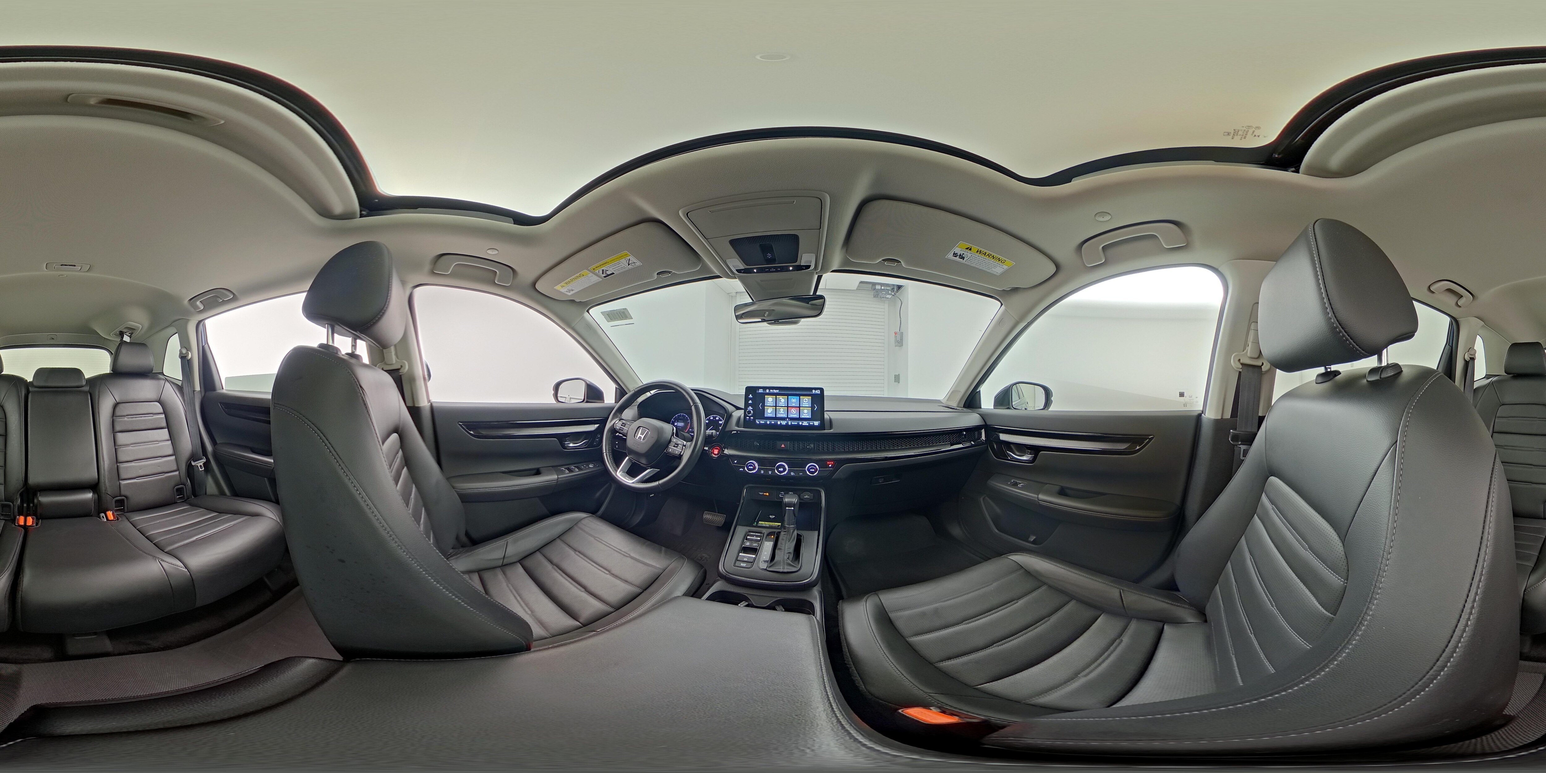 2025 Honda CR-V EX-L - Photo 25