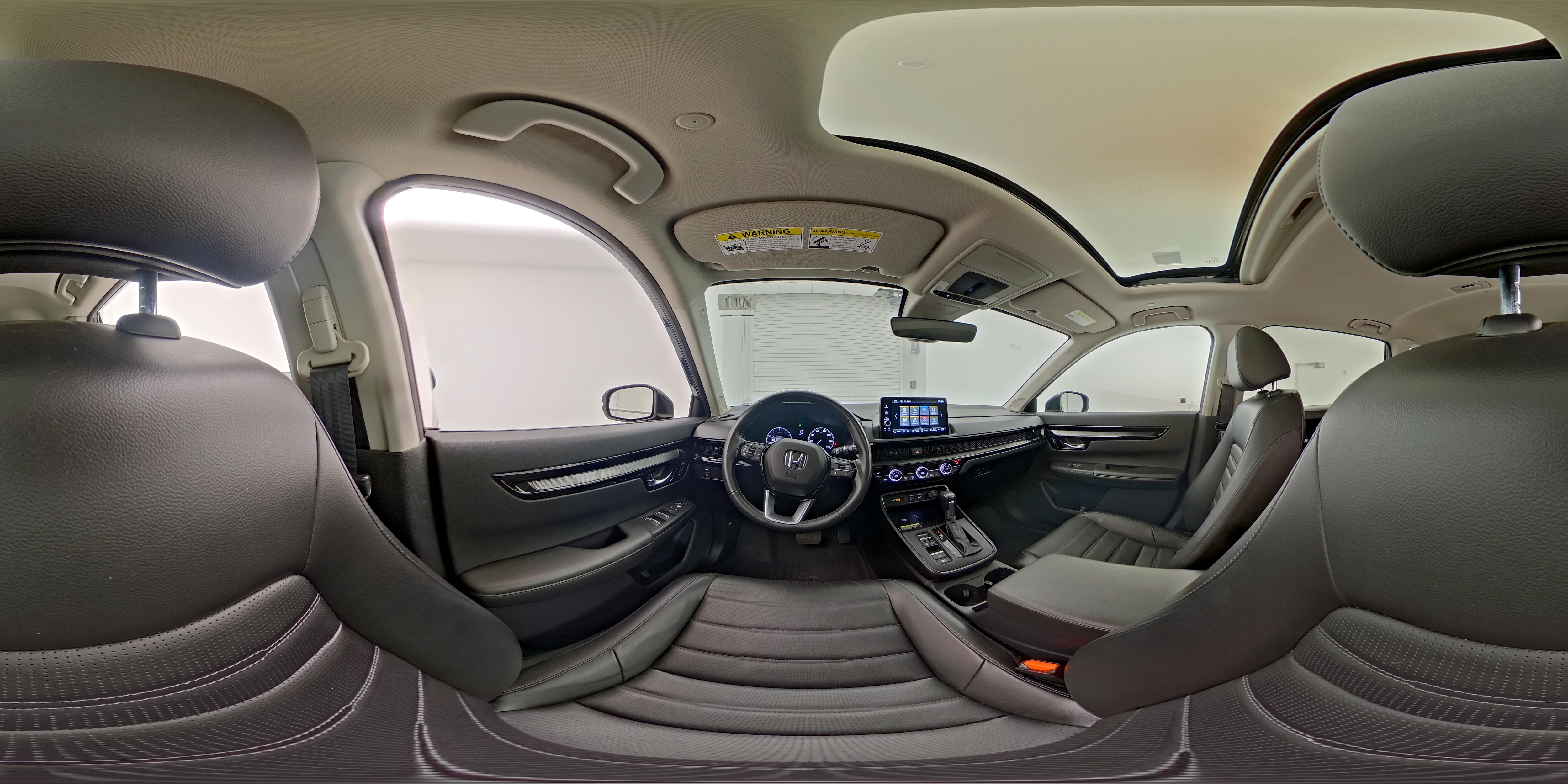 2025 Honda CR-V EX-L - Photo 27