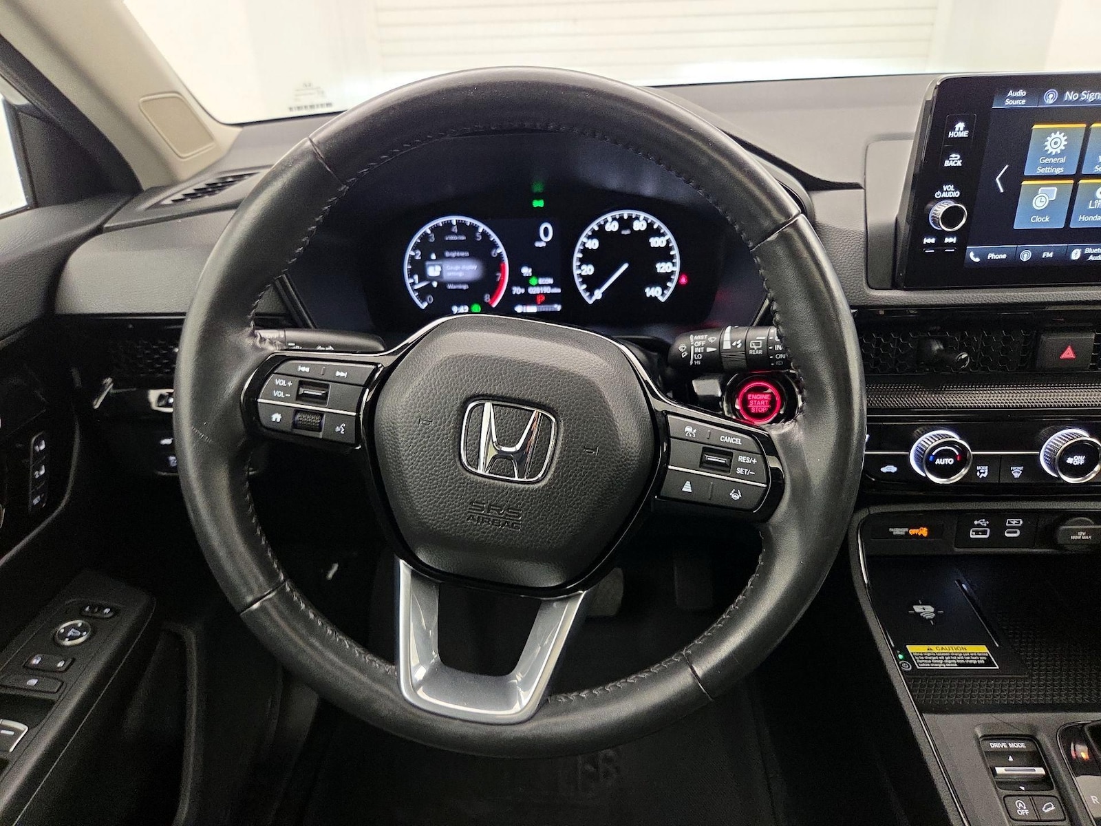 Automated Cruise Control