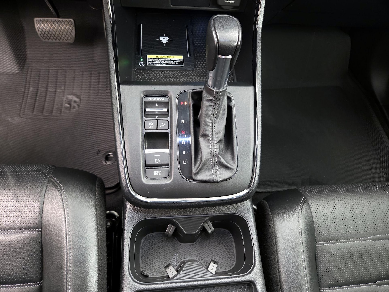 2025 Honda CR-V EX-L - Photo 18