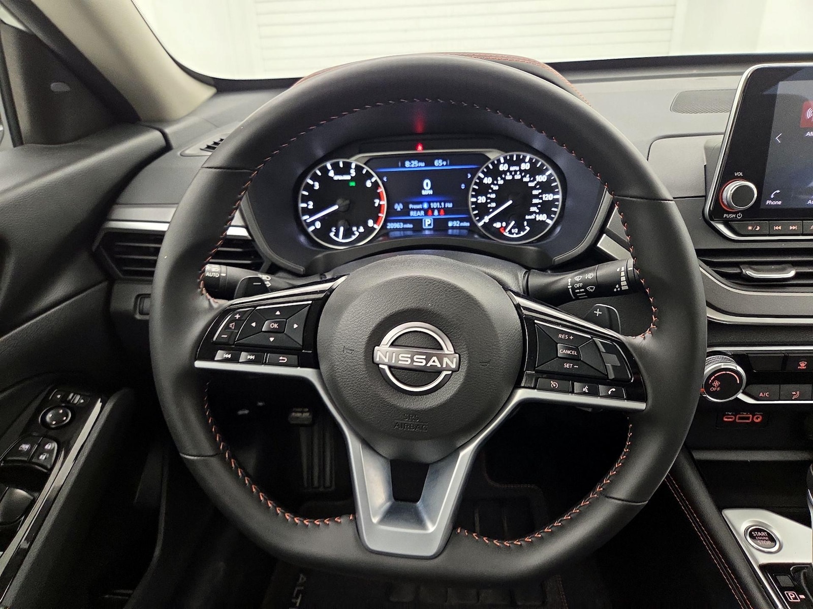 Lane Departure Warning
