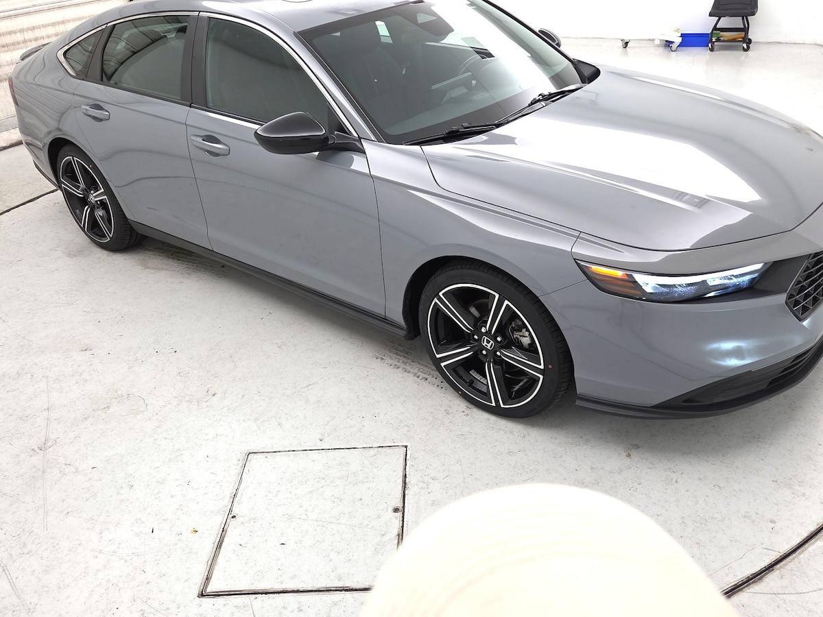 Featured vehicle