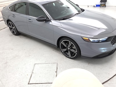 Recommended categories heading image of the selected vehicle
