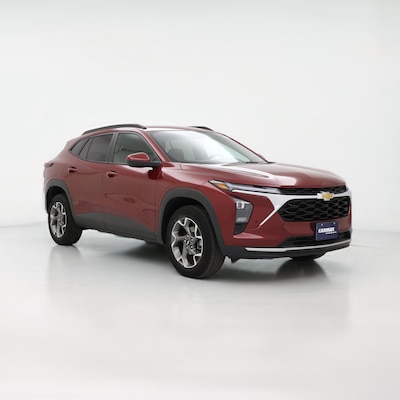 Vehicle exterior view