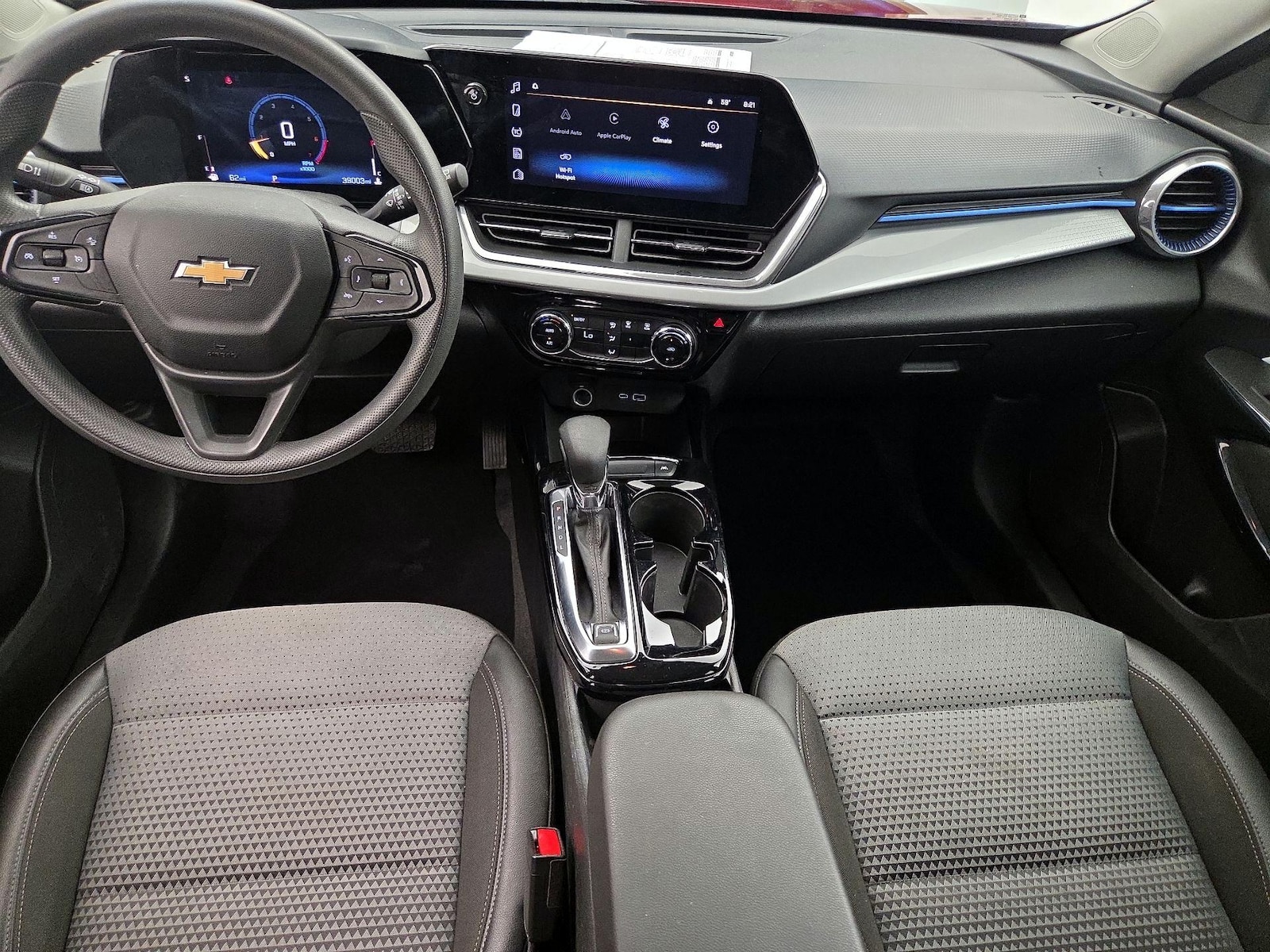 Apple CarPlay® & Android Auto™