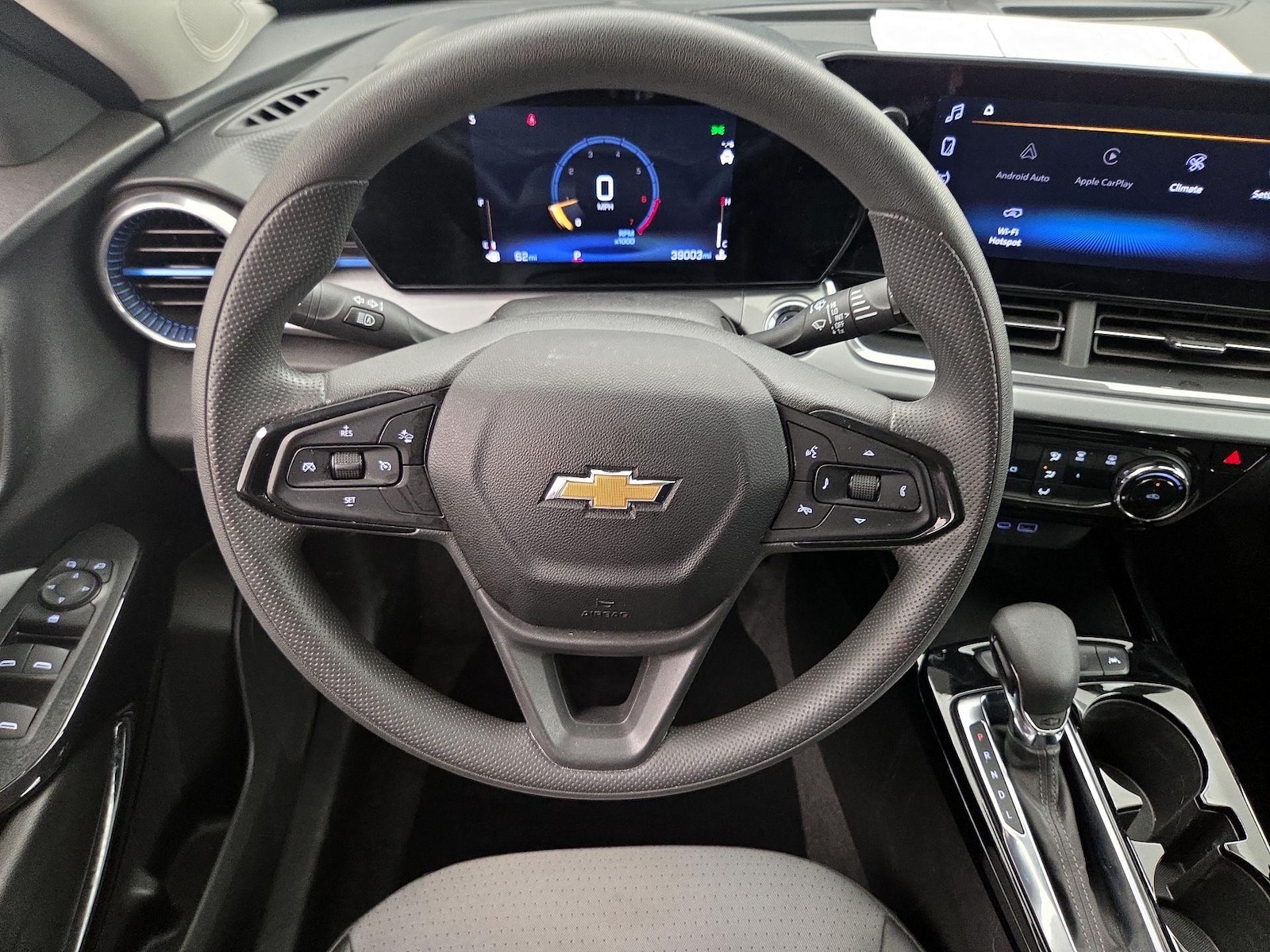 Lane Departure Warning