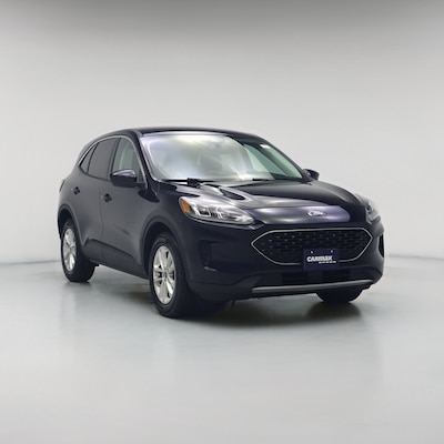 2021 Ford Escape Hybrid SE