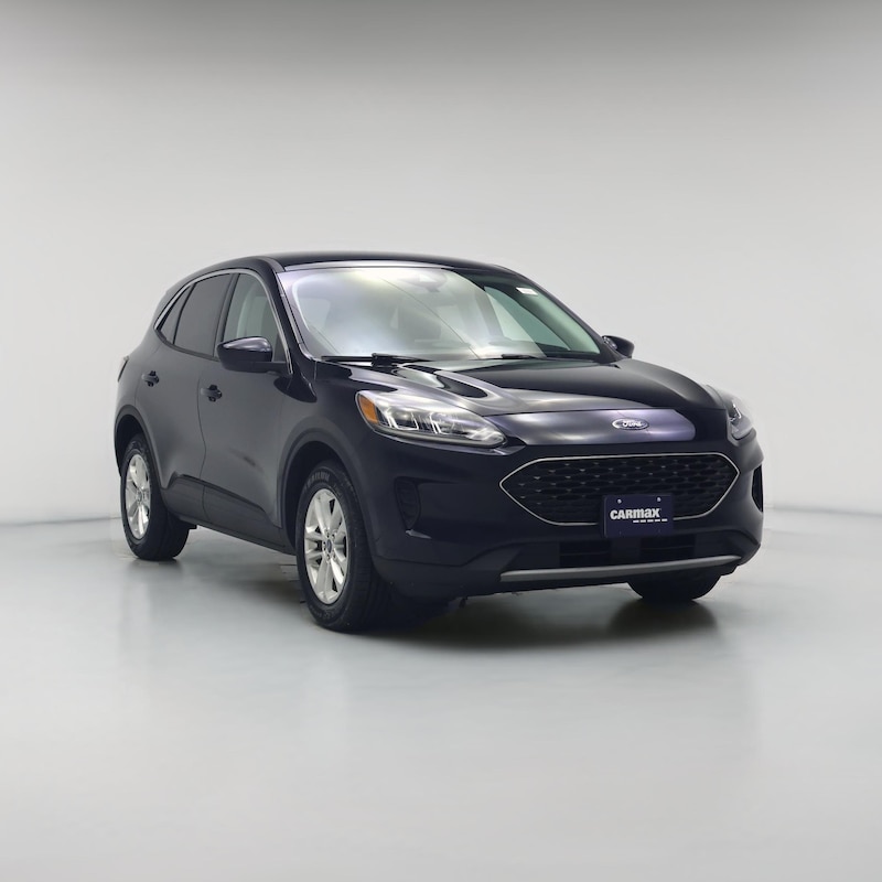 2021 Ford Escape Hybrid SE