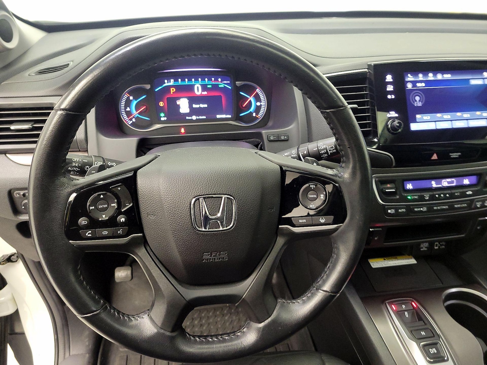 Automated Cruise Control