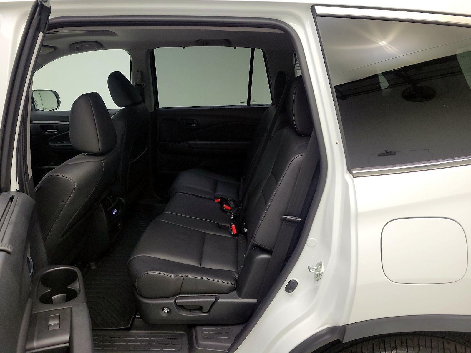 Rear Air Conditioning
