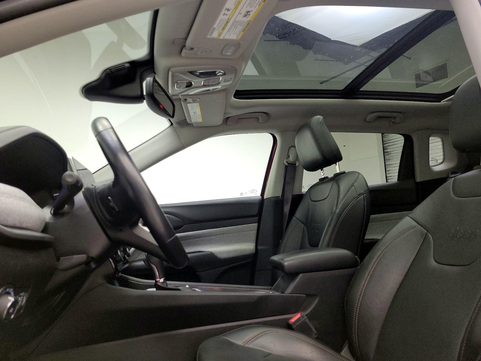 Panoramic Sunroof