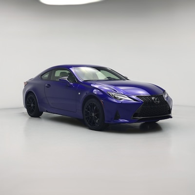 2022 Lexus RC 300 F-Sport