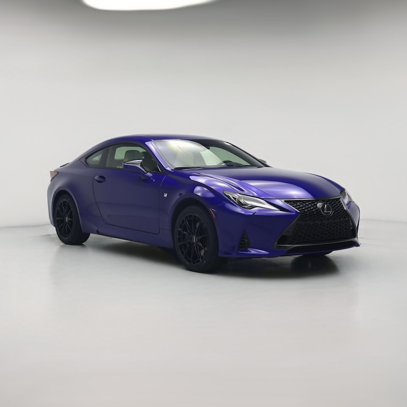2022 Lexus RC 300 F-Sport