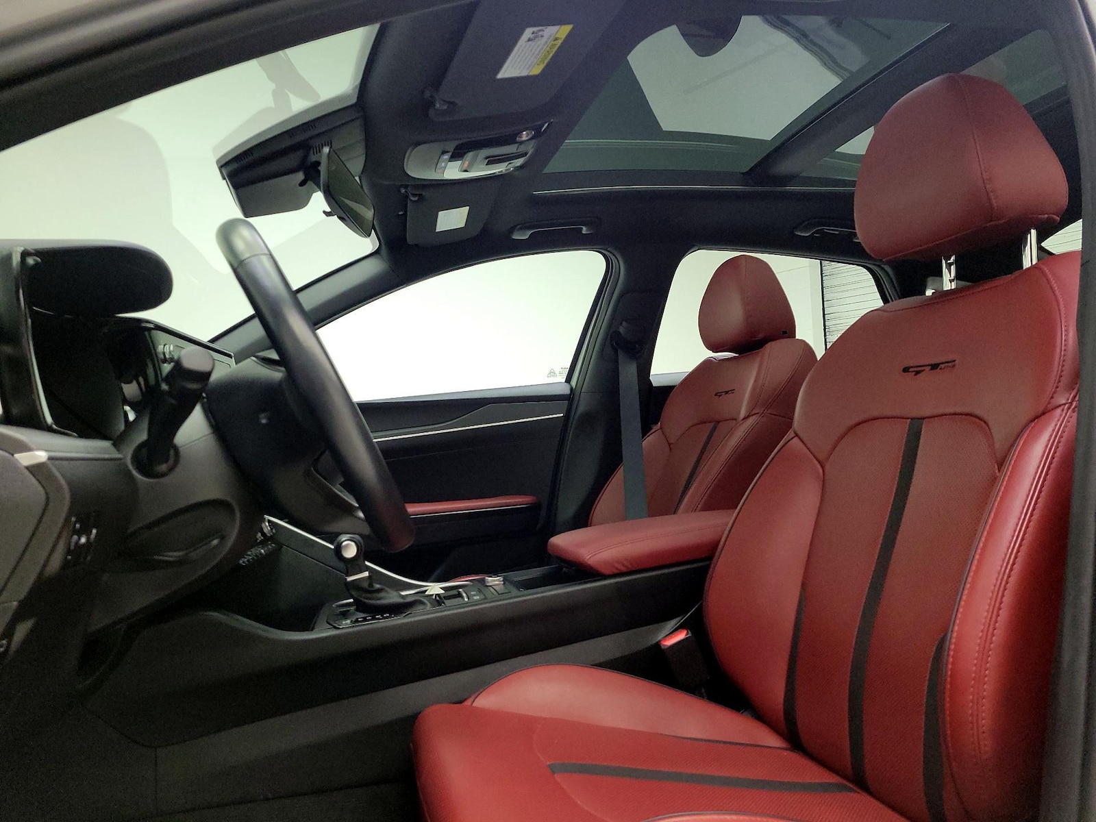 Panoramic Sunroof