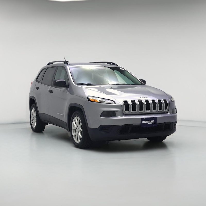 2016 Jeep Cherokee Sport